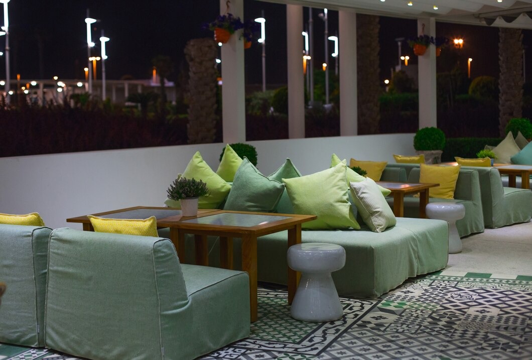 commercial interior design in Hyderabad